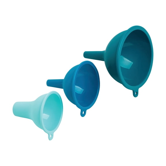 Core Home Core Kitchen 3-Piece Funnel Set - Pack of 2