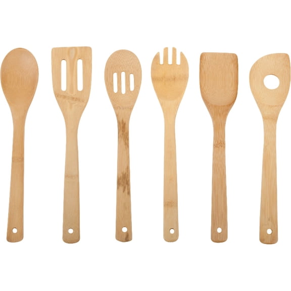 Core Home Core Kitchen Bamboo Utility Set - Pack of 12