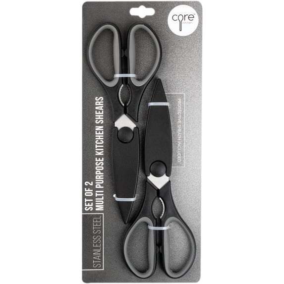 Core Home Core Kitchen Shears Set - Single Pack