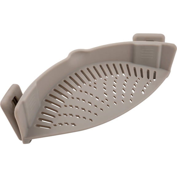 Core Home Core Kitchen Silicone Clip-On Pot Strainer - Pack of 12