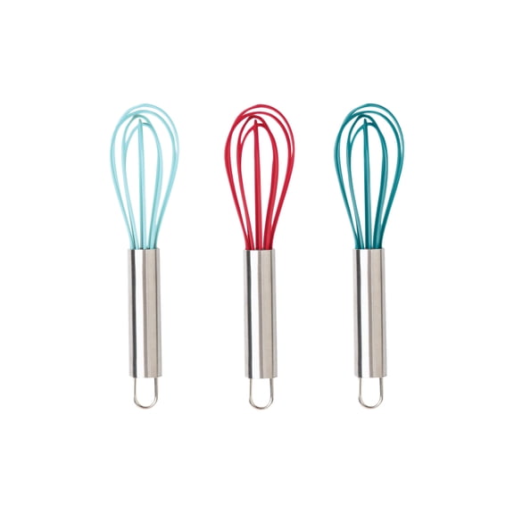 Core Home Core Kitchen Stainless Steel Mini Whisk - Pack of 16