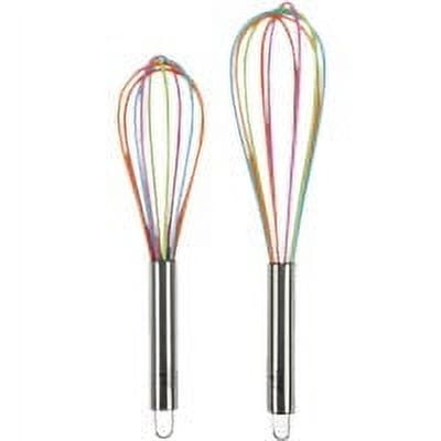 Core Home Core Kitchen Stainless Steel Whisk Set - Pack of 10