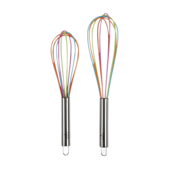 Core Home Core Kitchen Stainless Steel Whisk Set - Pack of 3