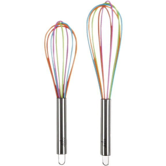 Core Home Core Kitchen Stainless Steel Whisk Set - Pack of 4