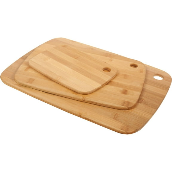 Core Home Core Natural Bamboo Cutting Board - Single Pack