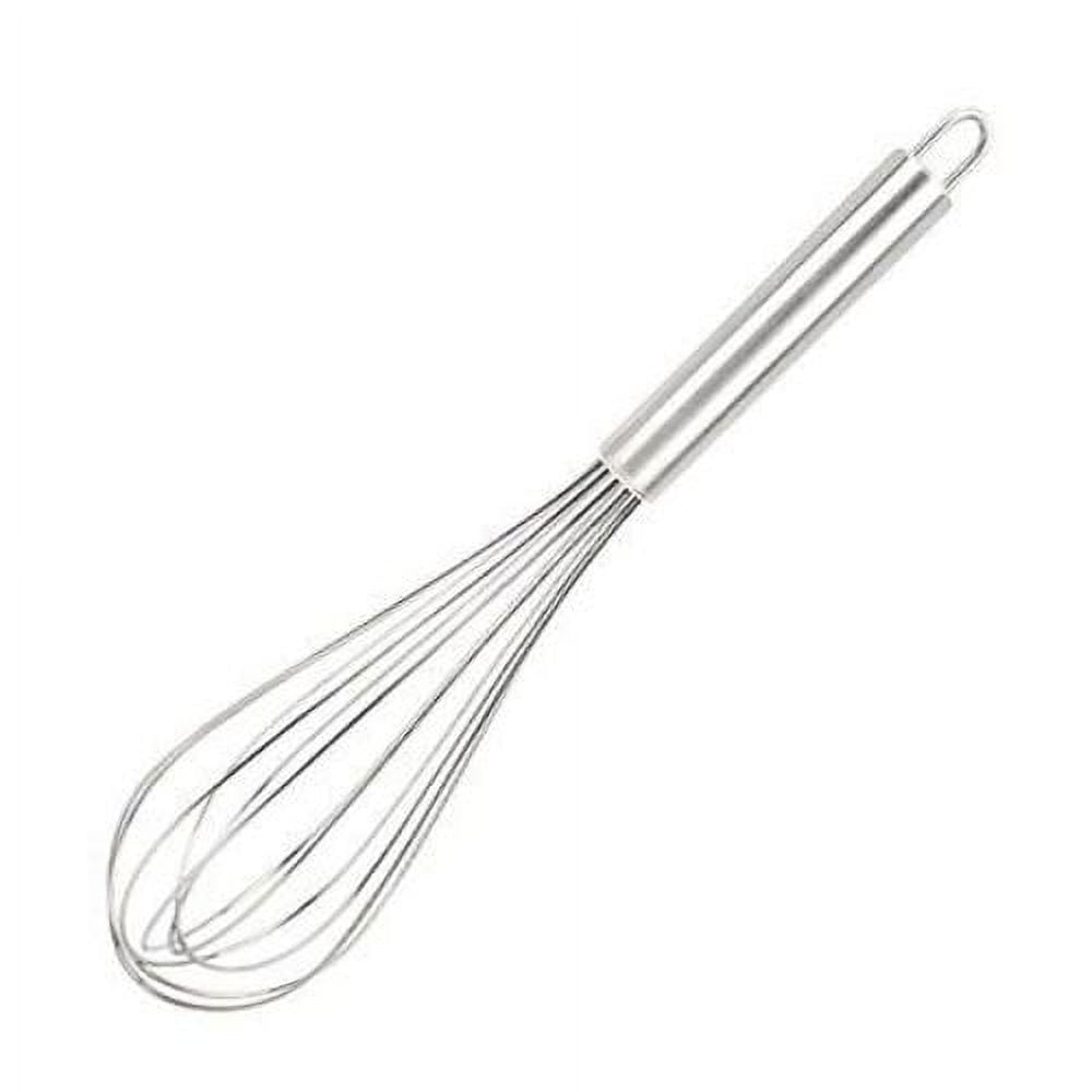 Core Home Estate 12" Stainless Steel Balloon Whisk