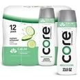 thumbnail image 1 of Core Hydration+ Calm Enhanced Water, 23.9 Fluid Ounce (Pack of 12), 1 of 4