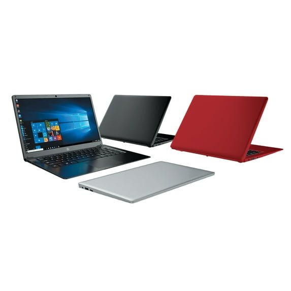 Core Innovations 141 Inch CLC14364RD Series Laptop - Red