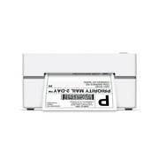 Core Innovations Bluetooth Thermal 4x6 Shipping Label Printer Bundle for Packages & Small Business - Android, iOS & Windows Compatible