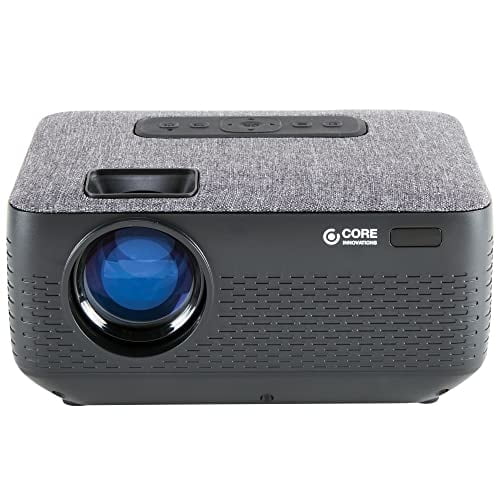 Core Innovations CJR720BLHD HD Portable LCD Home Theater