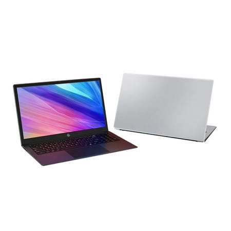 Core Innovations CLT1564 15.6" Notebook - Intel Celeron N3350 1.1GHz - 3GB RAM - 64GB Flash Memory - 1366 x 768 - Intel HD Graphics 500 - Windows 10 Home in S mode - Silver