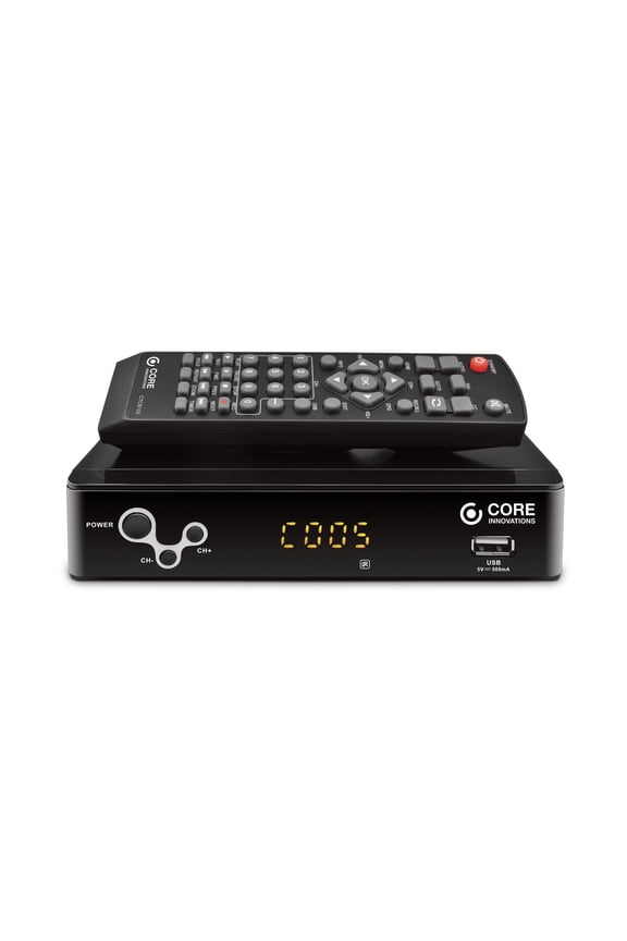 CTCB105 Over the Air Digital TV Converter & DVR Box