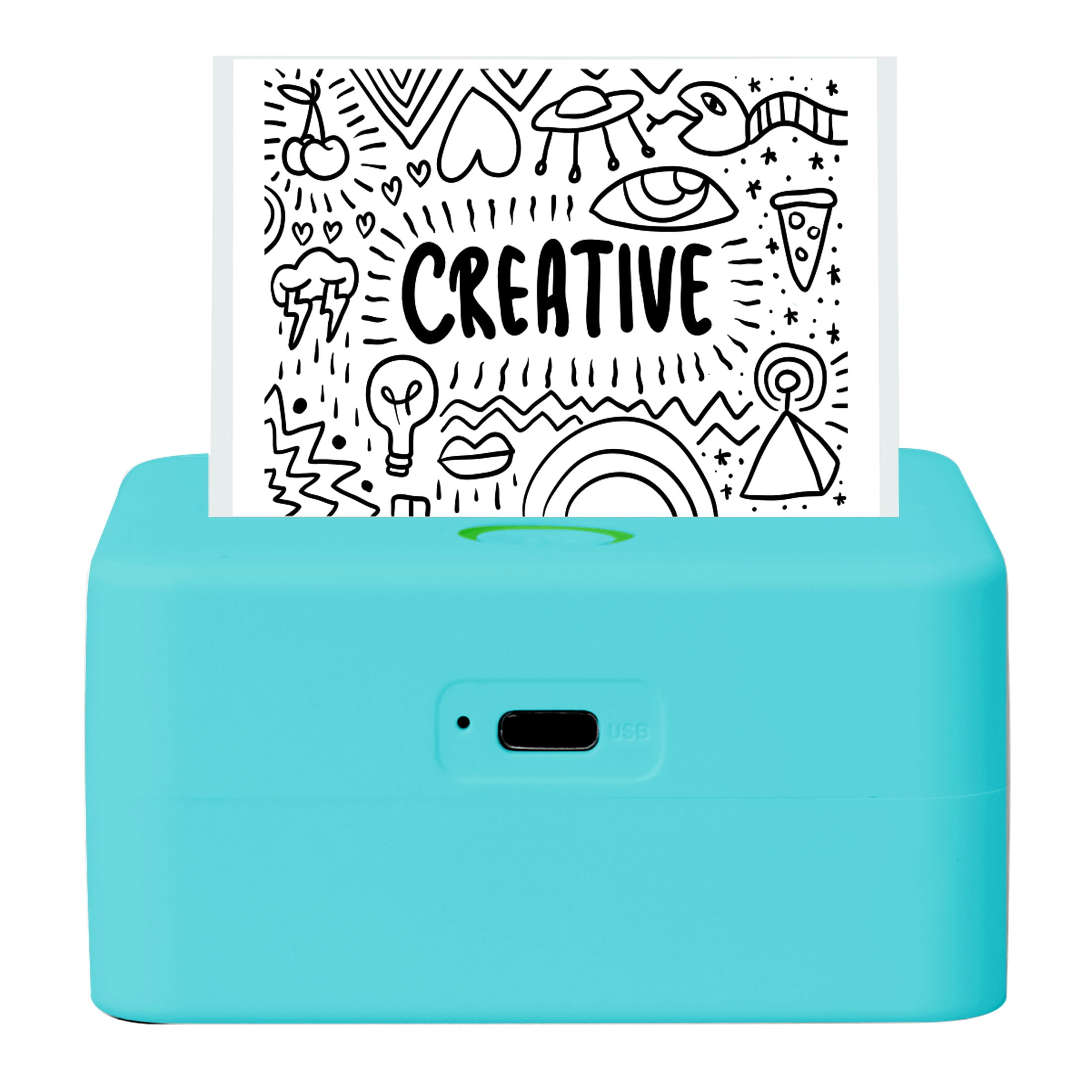 Core Innovations CTP500 Bluetooth Mini Portable Inkless Thermal