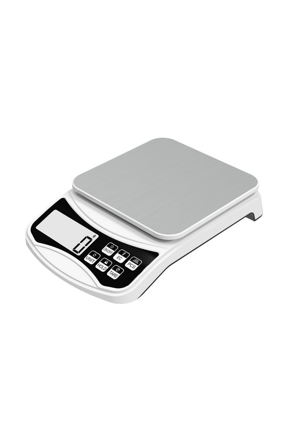 CPS550 Digital Postal Shipping Scale 66 lb Capacity, LCD Display for Small Business & E-Commerce