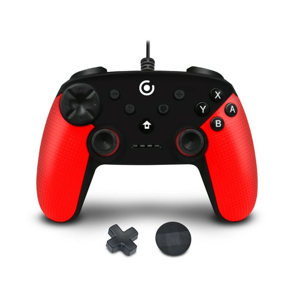Core Innovations Wired Gaming Controller Compatible with Nintendo Switch and Laptops