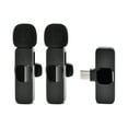 Core Innovations Wireless Lavalier Microphones - Plug & Play Wireless ...