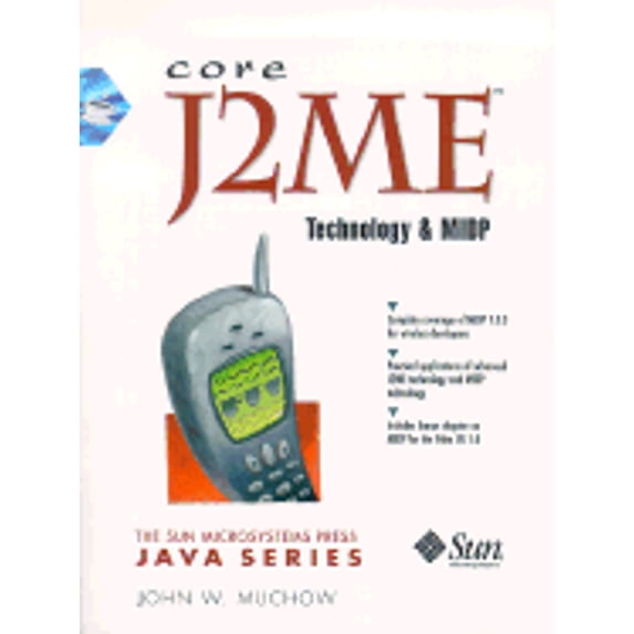 Pre-Owned Core J2me Technology and Midp (Paperback) 0130669113 9780130669117