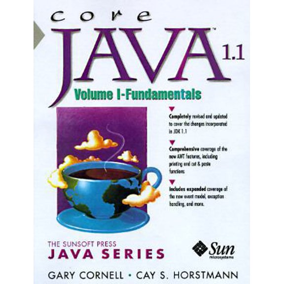 Pre-Owned Core Java 1.1 Volume 1: Fundamentals (Paperback) 0137669577 9780137669578