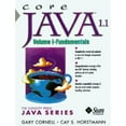 thumbnail image 1 of Pre-Owned Core Java 1.1: Fundamentals [With *] (Hardcover) 0137669577 9780137669578, 1 of 1