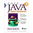 thumbnail image 1 of Pre-Owned Fundamentals [With Includes JDK 1.2 Plus All the Source Code...] (Paperback) 0130819336 9780130819338, 1 of 1