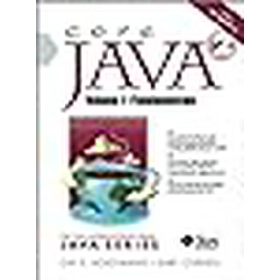 Pre-Owned Core Java 2, Volume 1: Fundamentals (Paperback) by Cay S Horstmann, Gary Cornell, Cay S Forstmann