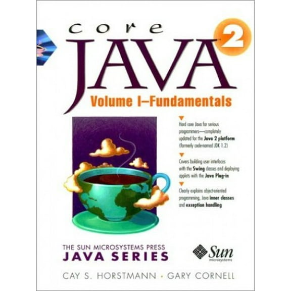 Pre-Owned Fundamentals [With Includes JDK 1.2 Plus All the Source Code...] (Paperback) 0130819336 9780130819338