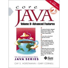 Pre-Owned Core Javaâ„¢ 2, Volume II--Advanced Features: 002 (Sun Microsystems Press Java Series) Paperback