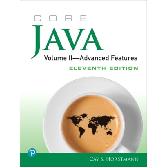 Pre-Owned Core Java, Volume II--Advanced Features (Paperback) 0135166314 9780135166314