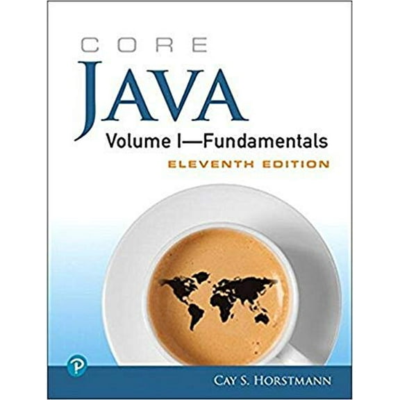 Pre-Owned Core Java Volume I--Fundamentals (Paperback) 0135166306 9780135166307