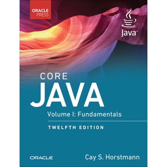 Pre-Owned Core Java: Fundamentals, Volume 1 (Paperback) 0137673620 9780137673629