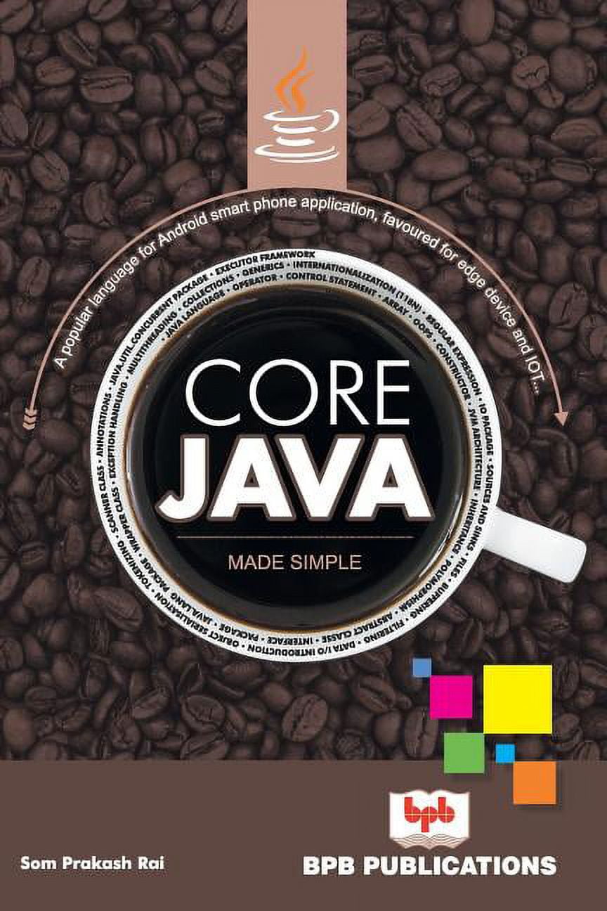 Core Java Made simple (Paperback) - Walmart.com