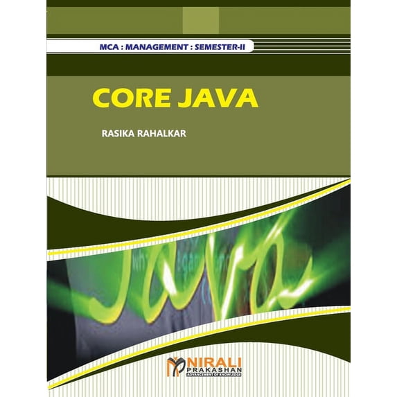 Core Java, (Paperback)