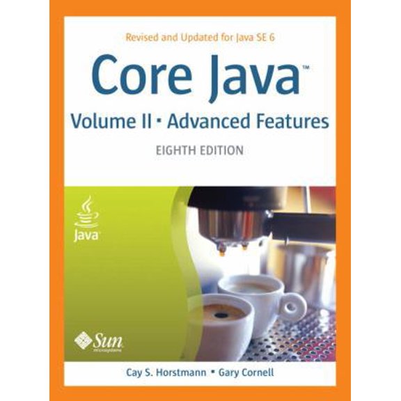 Pre-Owned Core Java, Volume II: Advanced Features (Paperback) 0132354799 9780132354790