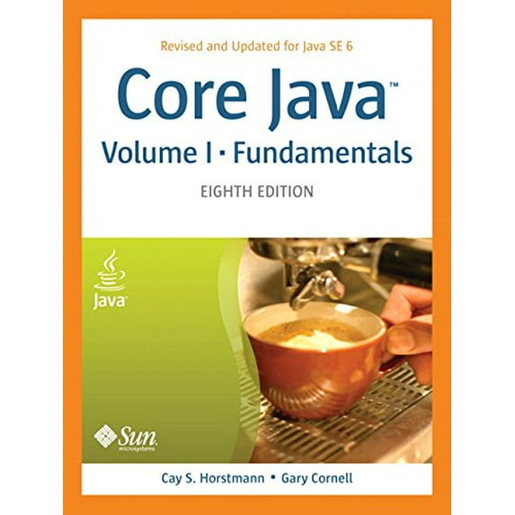 Pre-Owned Core Java: Fundamentals (Paperback) 0132354764 9780132354769