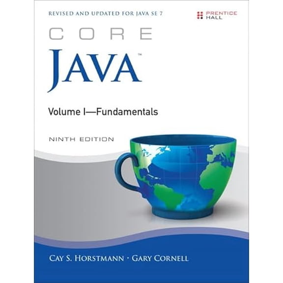 Pre-Owned Core Java Volume I--Fundamentals (Paperback) 0137081898 9780137081899
