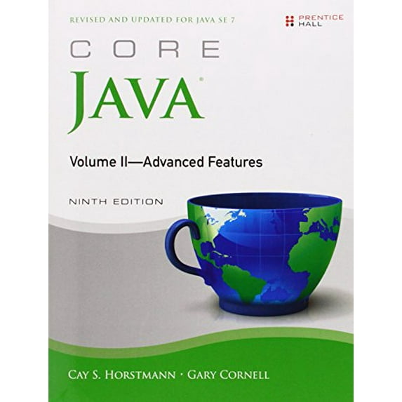 Pre-Owned Core Java, Volume II--Advanced Features: 2 Paperback