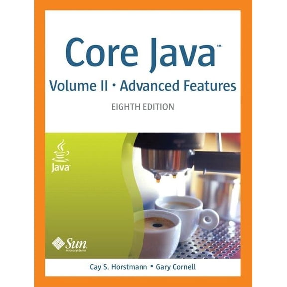 Pre-Owned Core Java, Volume II: Advanced Features