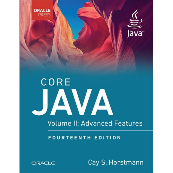 Oracle Press for Java Core Java, Volume II: Advanced Features, (Paperback)