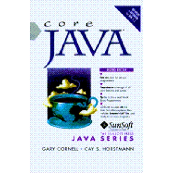 Pre-Owned Core Java: With CDROM (Paperback) 0135968917 9780135968918