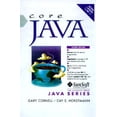 thumbnail image 1 of Pre-Owned Core Java: With CDROM (Paperback) 0135968917 9780135968918, 1 of 1