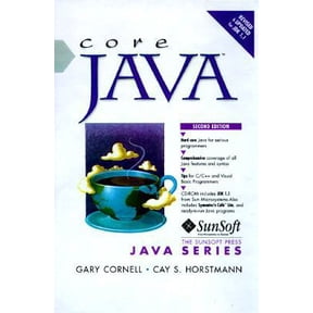 Pre-Owned Core Java: With CDROM (Paperback) 0135968917 9780135968918