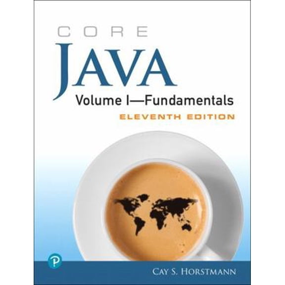 Pre-Owned Core Java Volume I--Fundamentals (Paperback) 0135166306 9780135166307