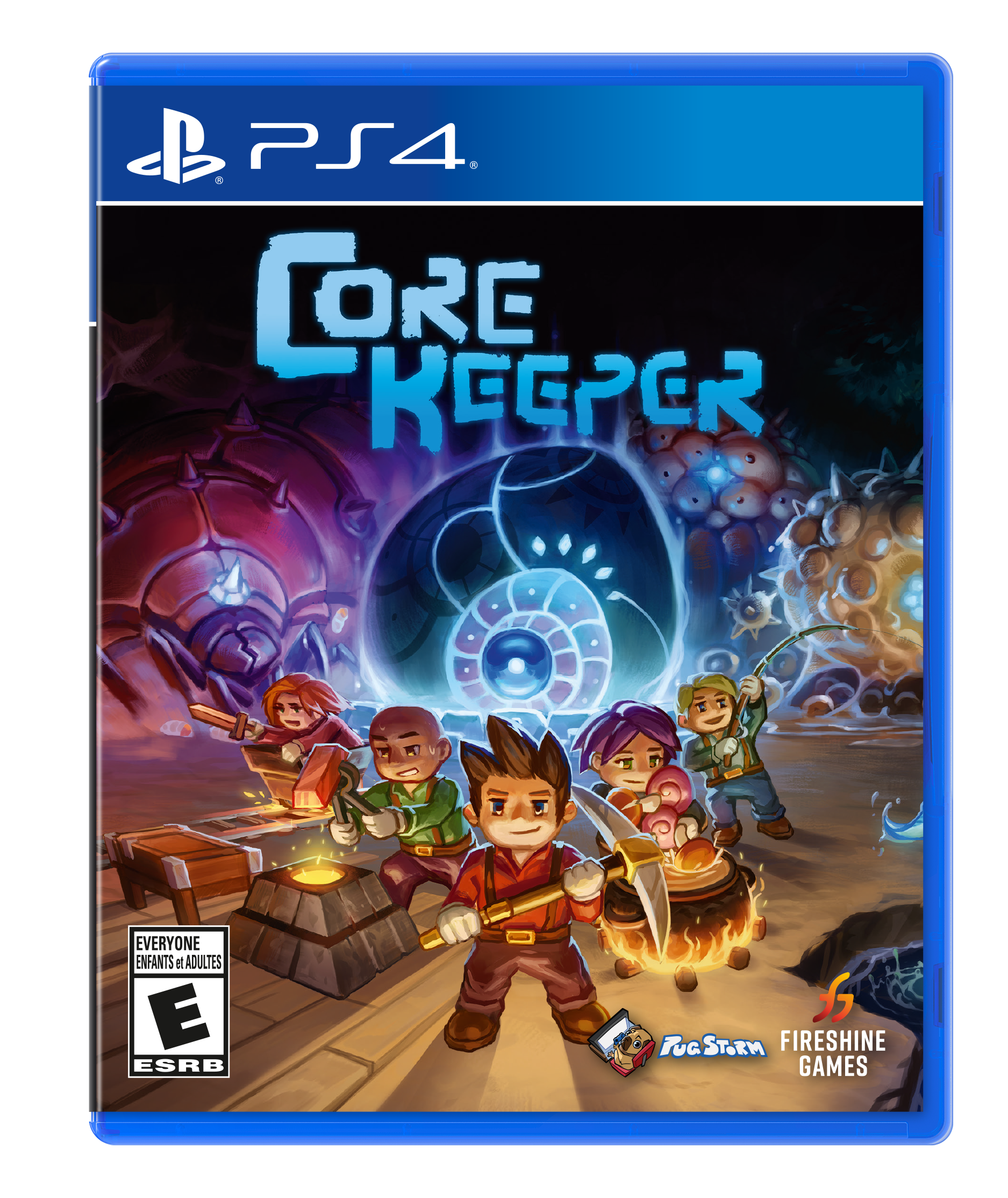 Fireshine Games PlayStation 4 (PS4) Games in Video Games by