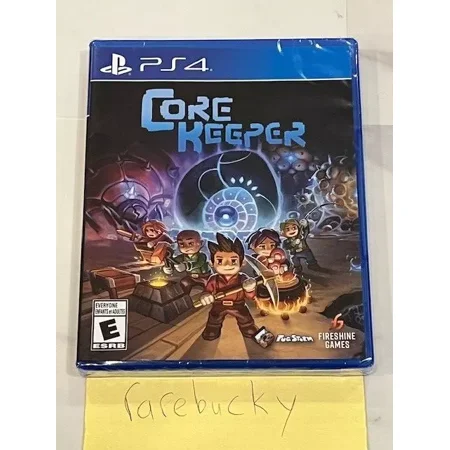 Core Keeper - PlayStation 4
