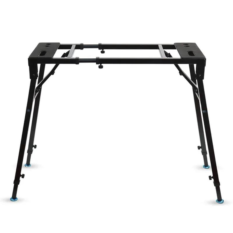 Core Keyboard Stand Adjustable Electric Digital Piano Synth Holder Heavy Duty for 54-88 Key Boards
