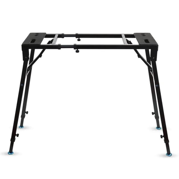 Core Keyboard Stand Adjustable Electric Digital Piano Synth Holder Heavy Duty for 54-88 Key Boards
