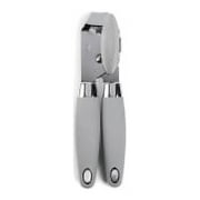 Core Kitchen Gray Silicone/Stainless Steel Manual Can Opener