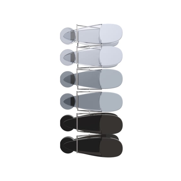 Core Kitchen Assorted Bag Clips 6 pk