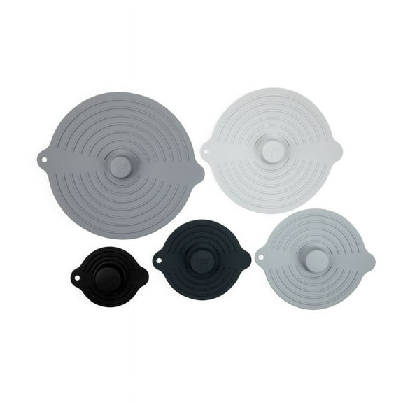 SUCTION LID SET SLCN 5PC (Pack of 1)