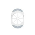 thumbnail image 1 of Core Kitchen AC29824 Gray Abs/Stainless Steel Apple Slicer, 1 of 1